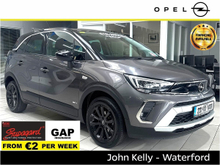 Opel Crossland SRI 1.5 Turbo D 110PS 6 Speed