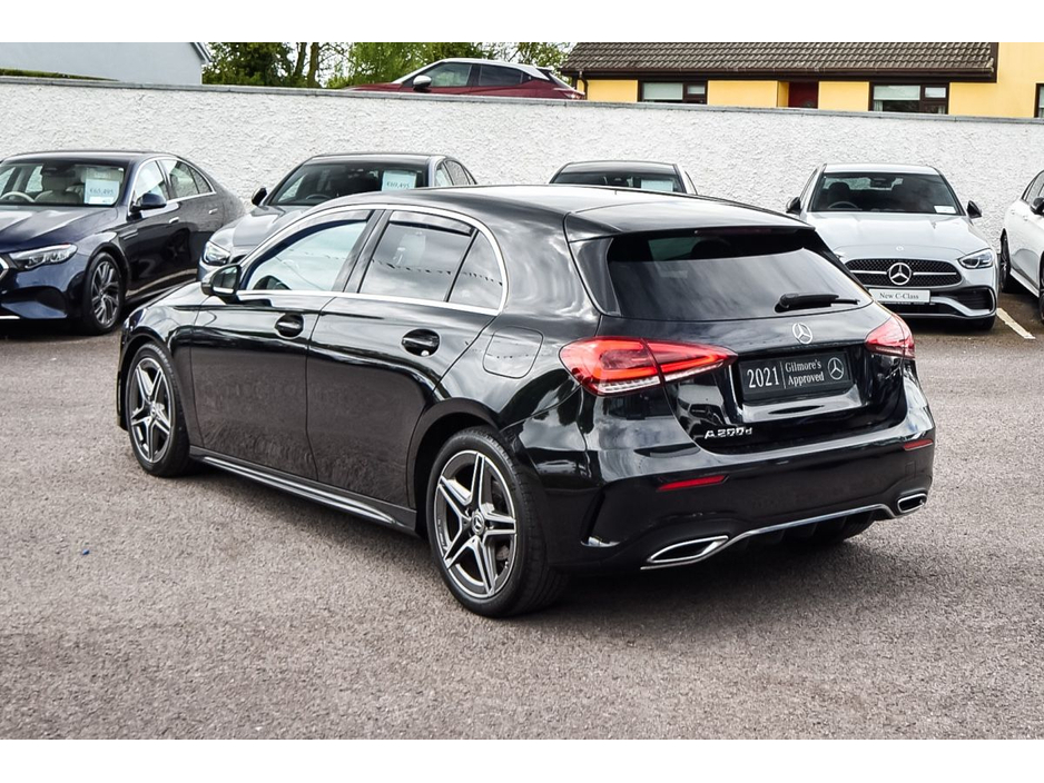 2021 Mercedes-Benz A Class 2L Diesel For Sale Images