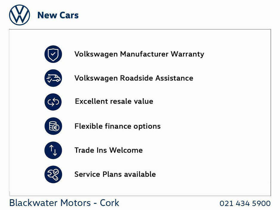 Volkswagen Golf 1.5TSI 130BHP 5DR R-LINE WITH REAR VIEW CAMERA, WINTER PACK & BERGAMO ALLOYS — thumbnail 4