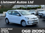 2020 VOLKSWAGEN UP! 1.0 3DR AUTO * FINANCE AVAILABLE, AUTO LIGHTS, MULTIMEDIA DISPLAY, AIR CONDITIONING, COMES WITH 2 YEAR NEW NCT, ELECTRIC WINDOWS, BLUETOOTH CONNECTIVITY*