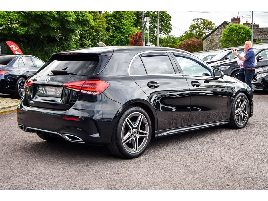 2021 Mercedes-Benz A Class 2L Diesel For Sale Images