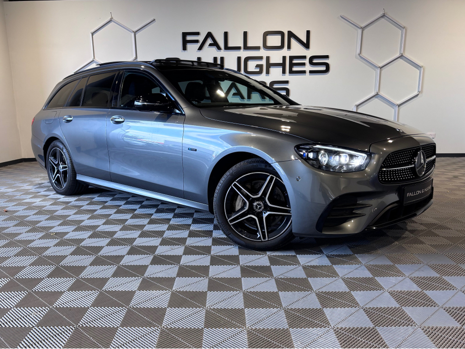 Used Mercedes-Benz E-Class 2021 in Dublin