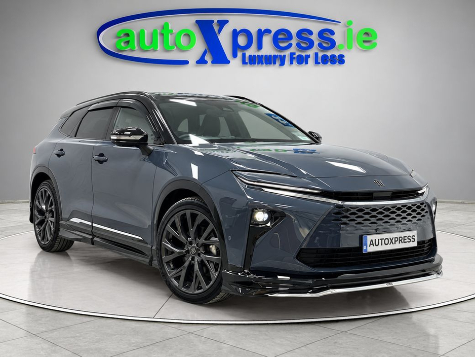 Used Toyota Crown 2025 in Limerick