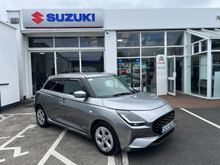 Suzuki Swift 1.2 HYBRID MOTION CVT 5DR (10 YR warranty available)
