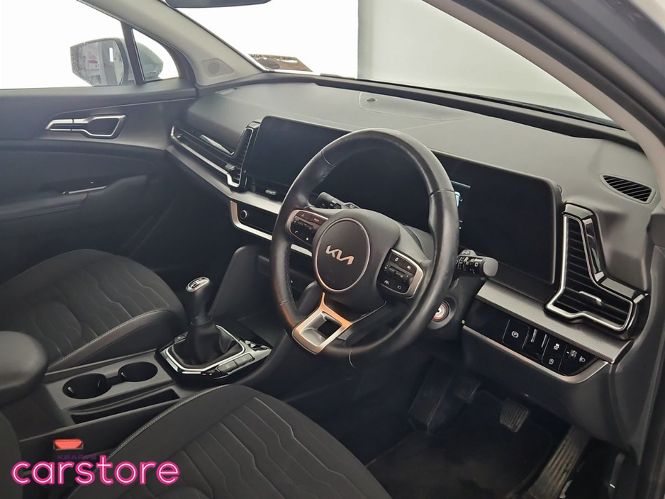 Kia Sportage 1.6 CRDi SCR Diesel 115 hp K2 6MT — thumbnail 9
