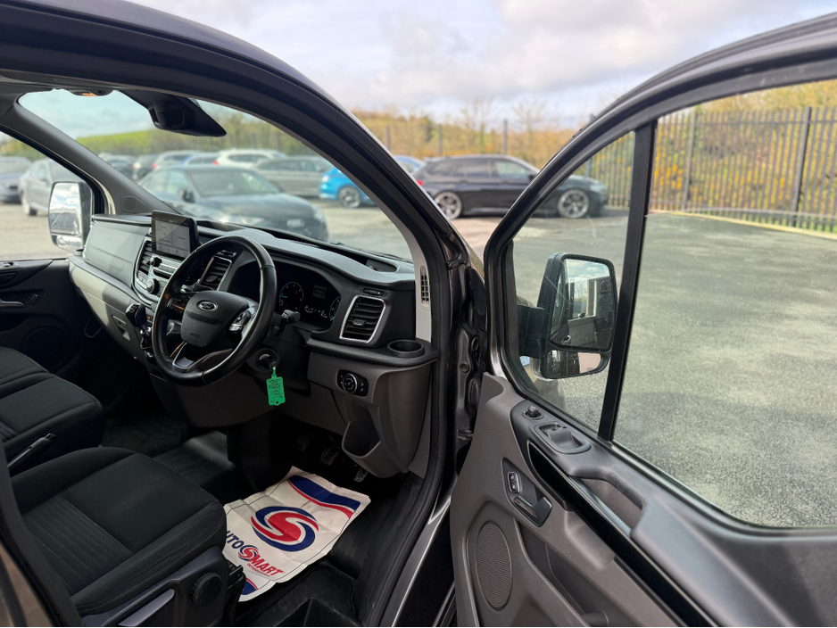 2022 Ford Transit Custom 2L Diesel For Sale Images