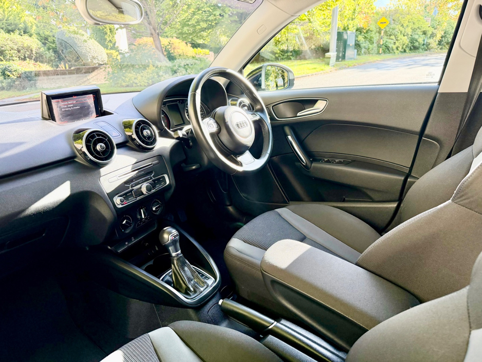 2017 Audi A1 1L Petrol For Sale Images