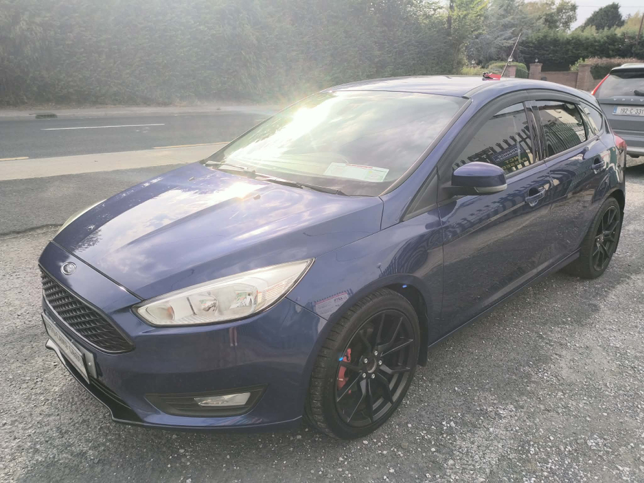 2015 Ford Focus 1.6L Diesel For Sale Images