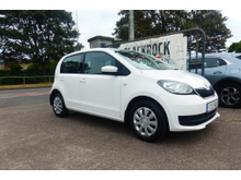 2017 Skoda Citigo 1L Petrol For Sale Images