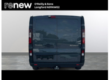 2025 Renault Trafic 2.0L Diesel For Sale Images