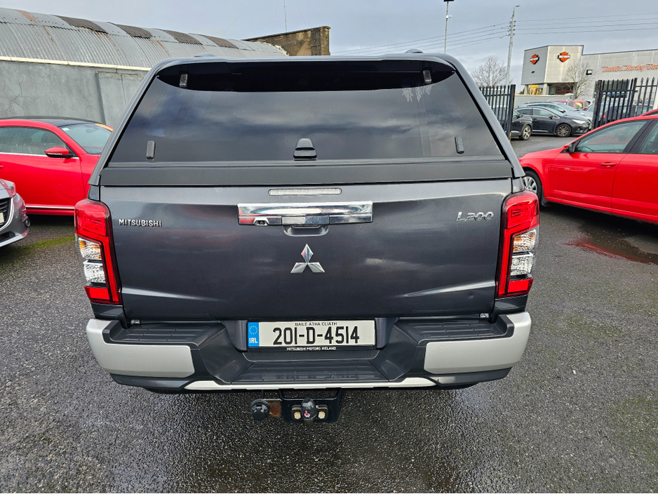 2020 Mitsubishi L200 2.3L Diesel For Sale Images