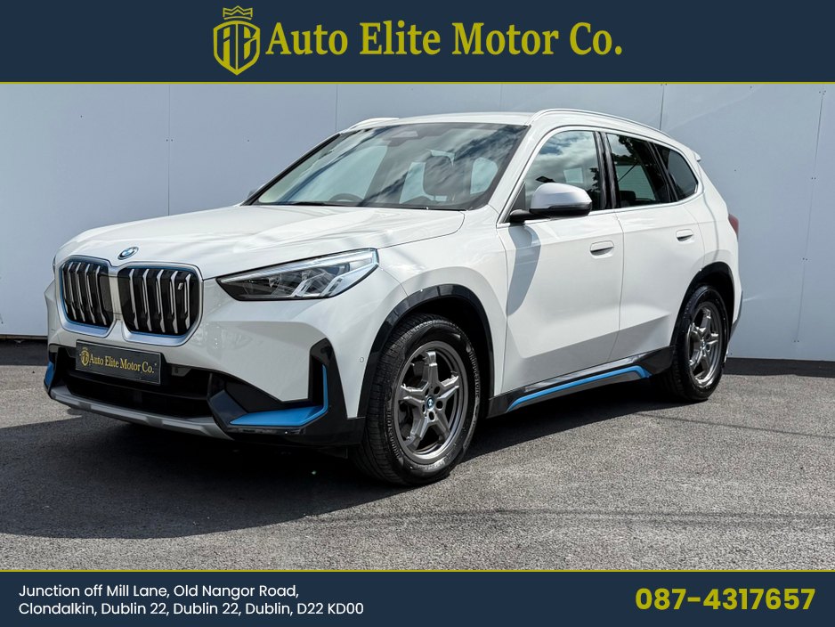 2023 BMW iX1 For Sale Images