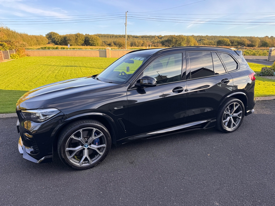 2022 BMW X5 3L Petrol Plug-in Hybrid For Sale Images
