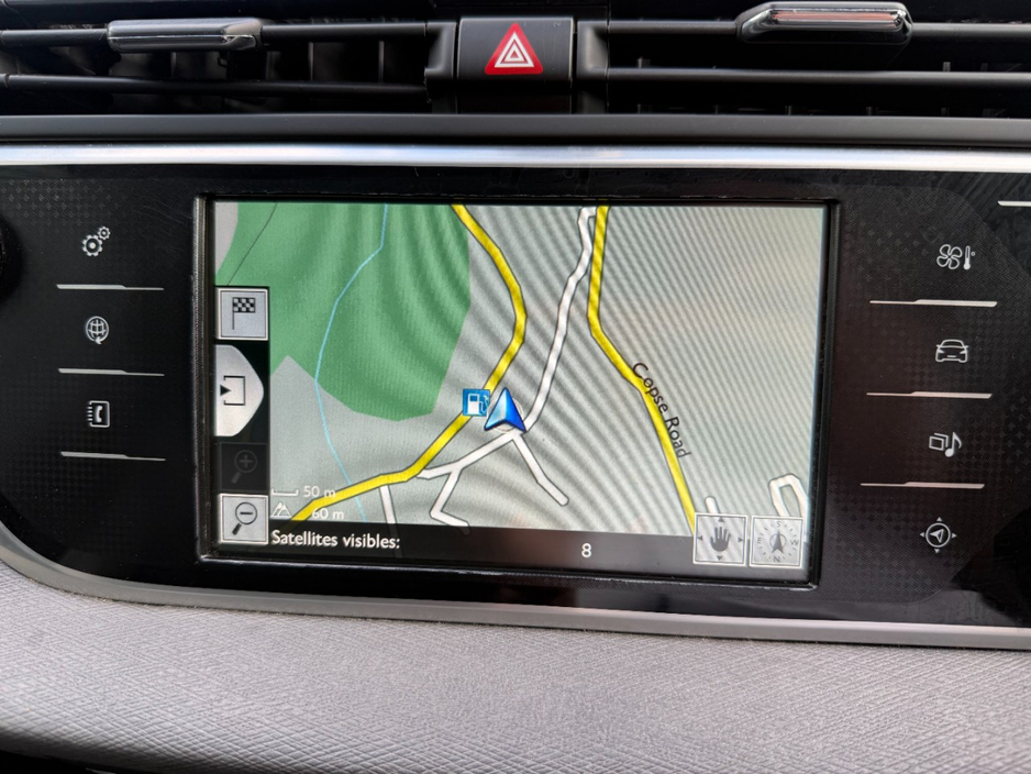 2015 Citroen Grand C4 Picasso 1.6L Diesel For Sale Images