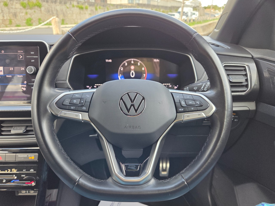 2024 Volkswagen T-Cross 1L Petrol For Sale Images
