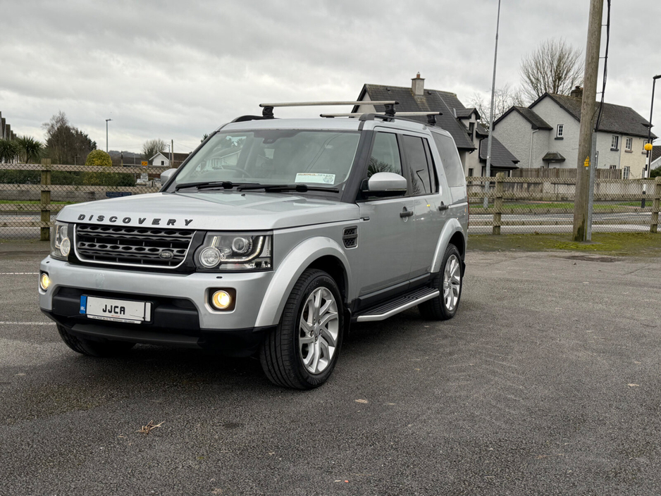 2015 Land Rover Discovery