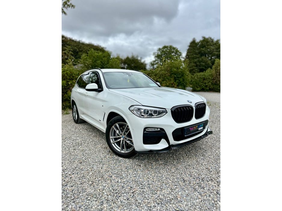 2018 BMW X3