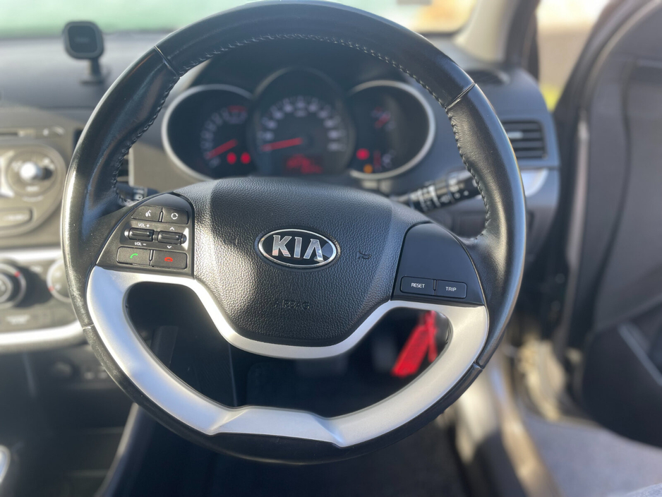 Kia Picanto 1.2 TX Auto — thumbnail 12