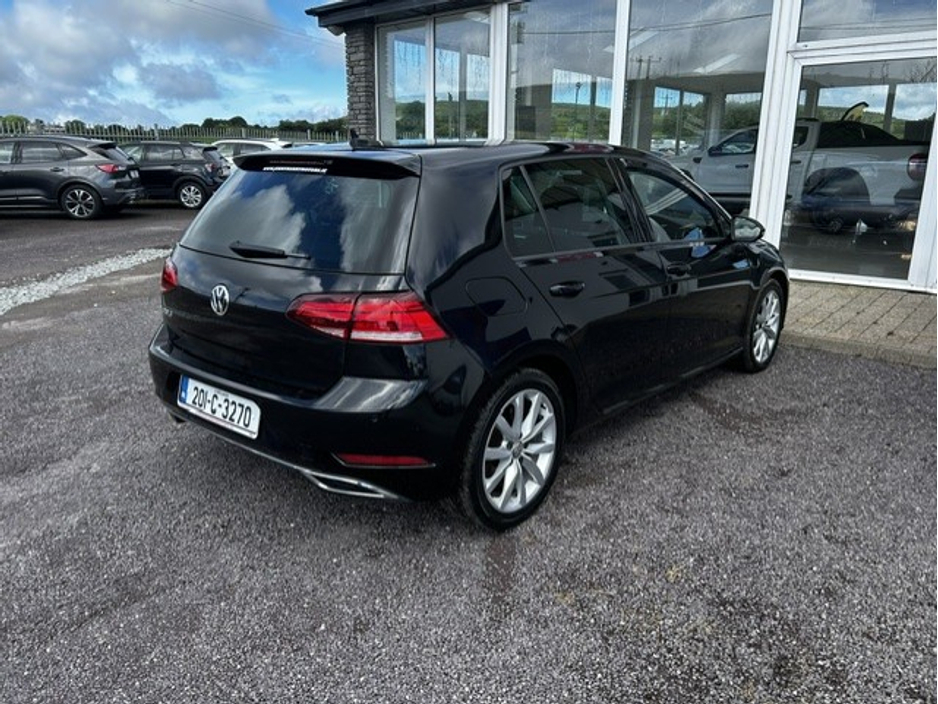 2020 Volkswagen Golf 1.6L Diesel For Sale Images