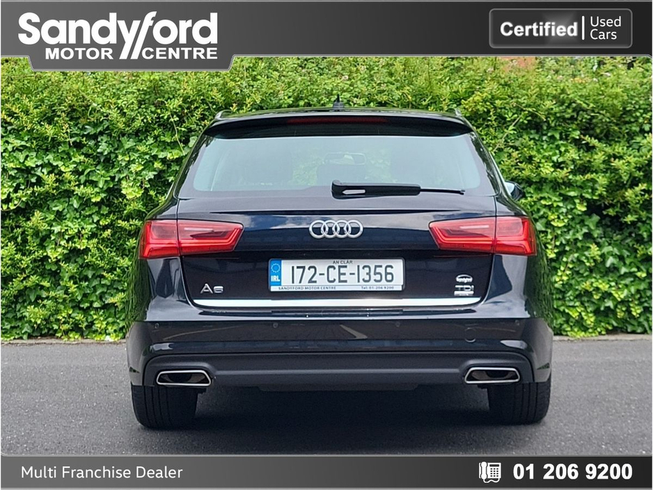 Audi A6 2.0TDI 190BHP AUTO SE ULTRA *LEATHER*ONLY 92000KMS* — thumbnail 6