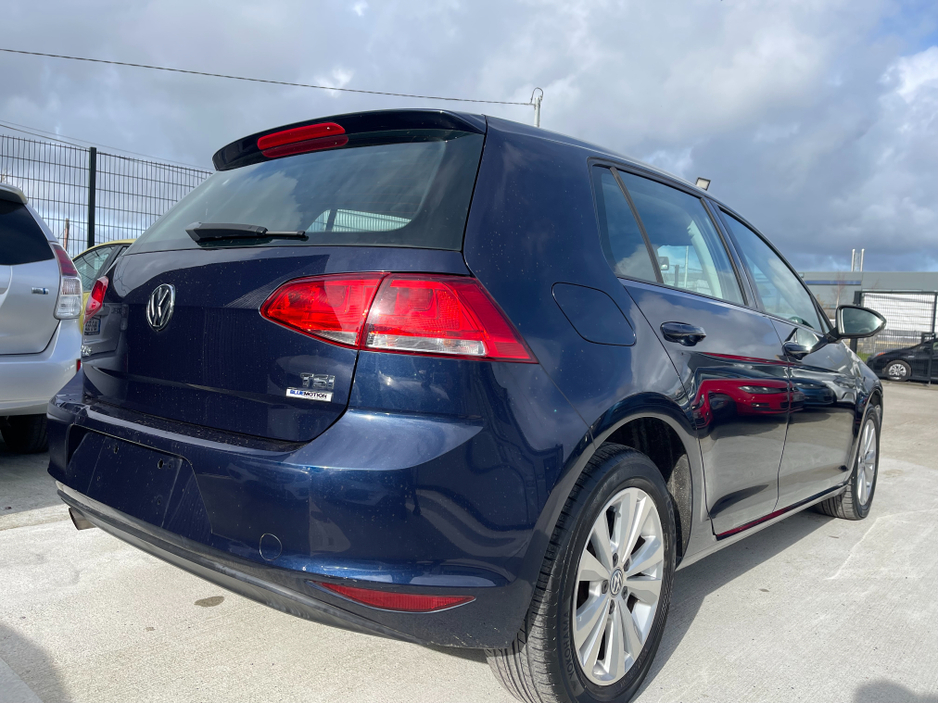 2015 Volkswagen Golf 1.2L Petrol For Sale Images