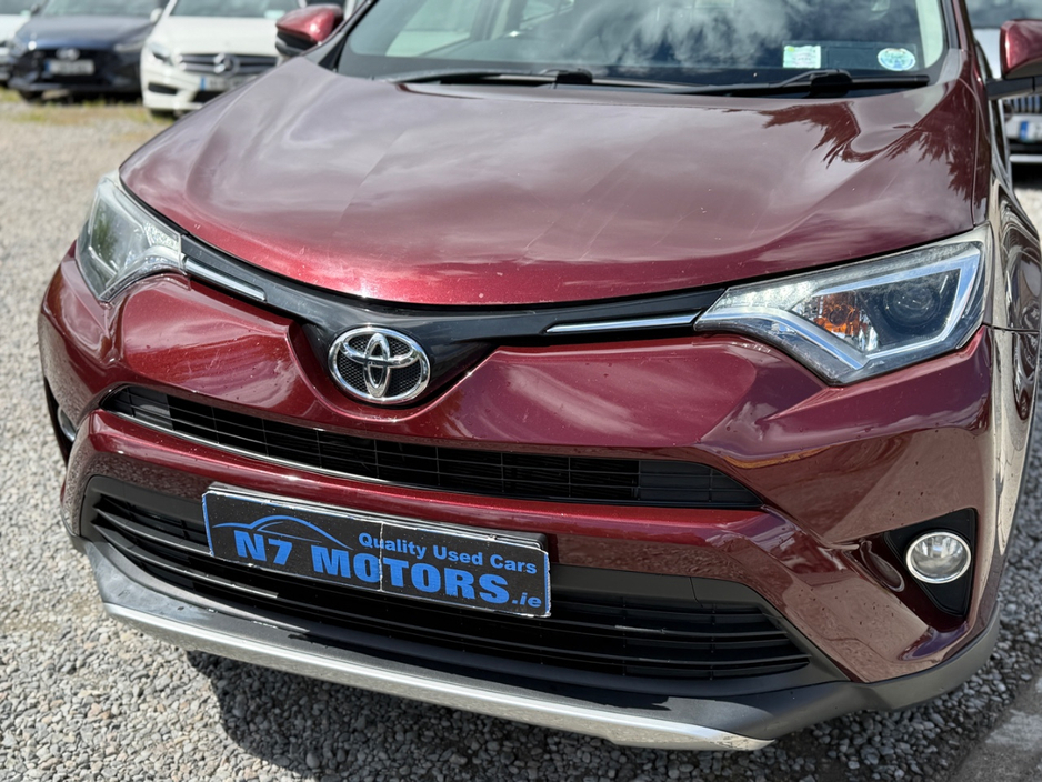 2016 Toyota Rav4 2L Diesel For Sale Images