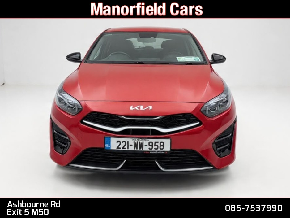2022 Kia Ceed 1L Petrol For Sale Images
