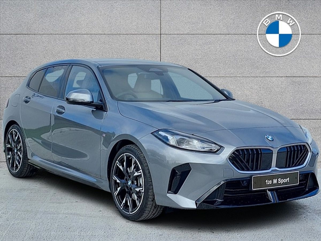 2026 BMW 1 SERIES 120 M Sport