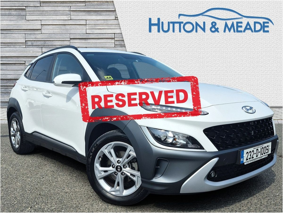Used Hyundai Kona 2023 in Dublin