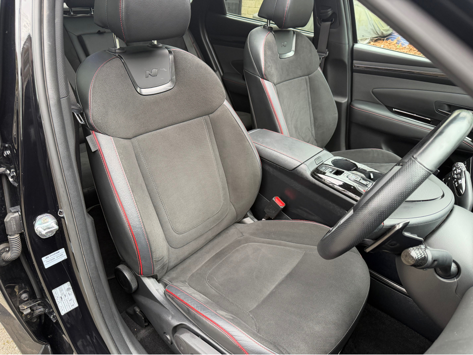 2023 Hyundai Tucson 1.6L Petrol Plug-in Hybrid For Sale Images