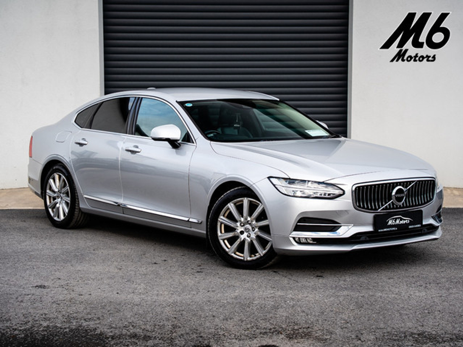 Used Volvo S90 2018 in Galway