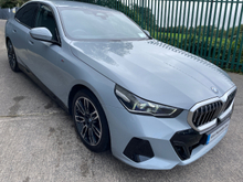 2025 BMW 5 Series 2L Petrol Plug-in Hybrid For Sale Images