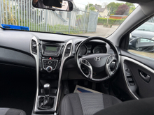 2013 Hyundai i30 1.4L Petrol For Sale Images