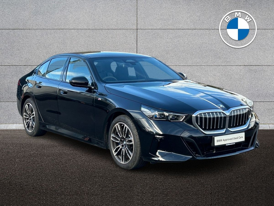 2025 BMW 5 Series 2.0L Petrol Hybrid For Sale Images
