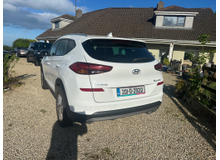 2020 Hyundai Tucson 1.6L Diesel Hybrid For Sale Images