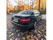 2013 Mercedes-Benz E Class 2.1L Diesel For Sale Images