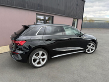 2024 Audi A3 1.4L Petrol Plug-in Hybrid For Sale Images