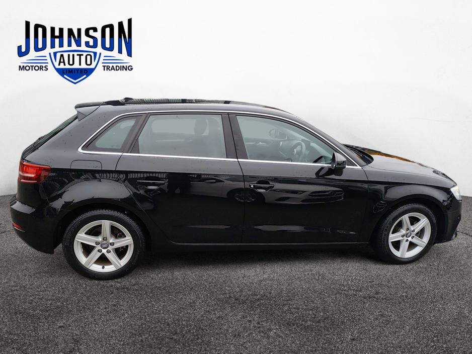 Audi A3 1.4 Petrol Auto — thumbnail 4