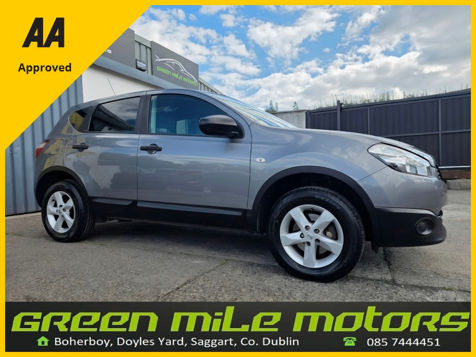 2014 Nissan Qashqai For Sale Images