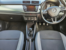2017 Skoda Fabia 1L Petrol For Sale Images