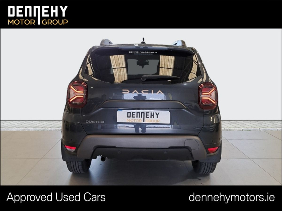 Dacia Duster 1.5 Blue dCi 115 Extreme 95.57 Euro p/w — thumbnail 11