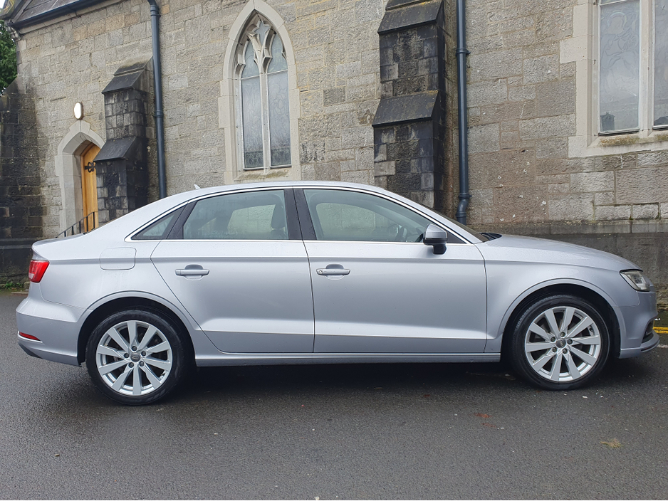 2017 Audi A3 Saloon 1.6L Diesel For Sale Images