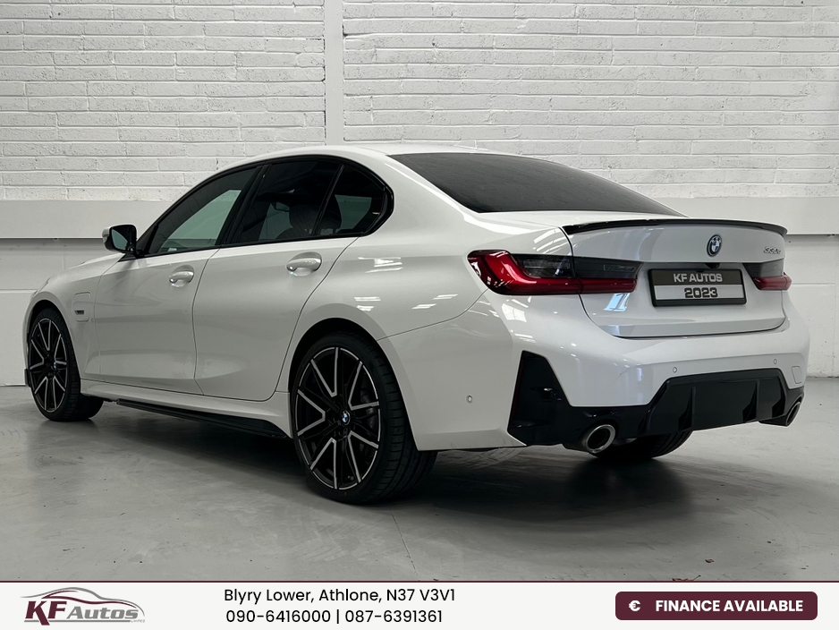 2023 BMW 3 Series 2L Petrol Plug-in Hybrid For Sale Images