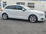 2018 AUDI A3 Audi A3 Sport Automatic Petrol