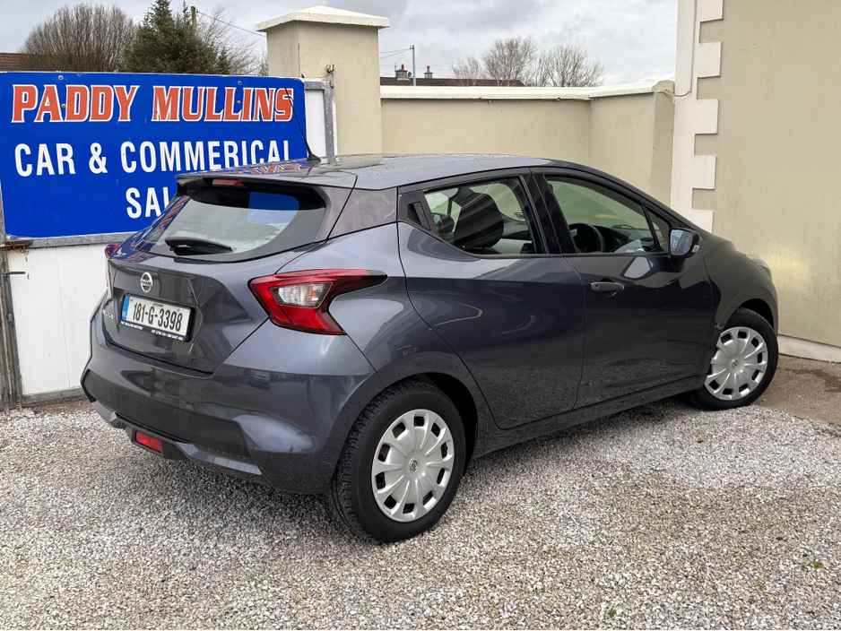 2018 Nissan Micra 1L Petrol For Sale Images