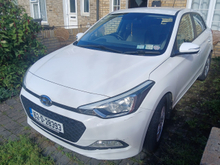 Hyundai i20 SE MPI 83BHP 5DR 84PS