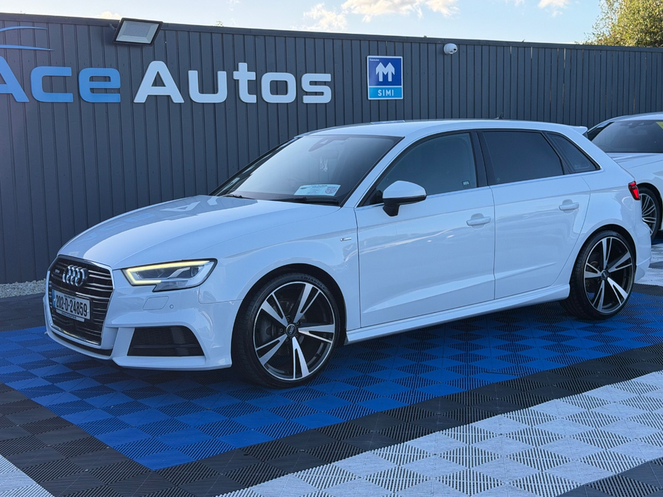 Audi A3 S-LINE - 1.4L PETROL - AUTO - 12M WARRANTY - CAR: 2640 — thumbnail 3