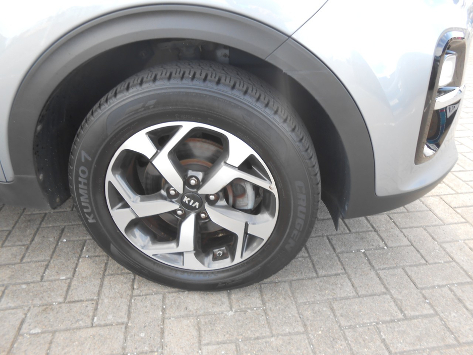 2020 Kia Sportage 1.6L Diesel For Sale Images