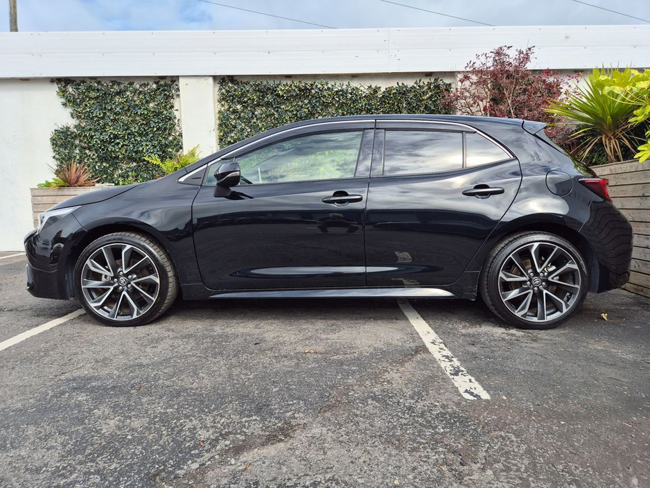 Toyota Corolla 1.8 HYBRID / SPORT SPEC / LOW MILEAGE / TAX €180 — thumbnail 12
