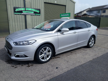 2018 Ford Mondeo 2L Diesel For Sale Images